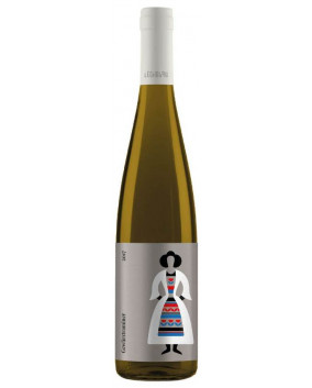 Lechburg Gewurztraminer Bio 2021 | Crama Lechburg | Lechinta